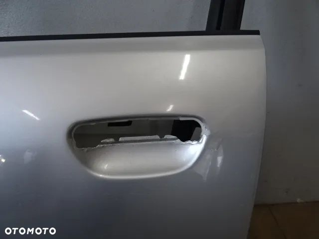 DRZWI LEWY PRZÓD LEWE PRZEDNIE AUDI A4 B5 LIFT SEDAN 99-01 LAK:LY7W NR643 - 3