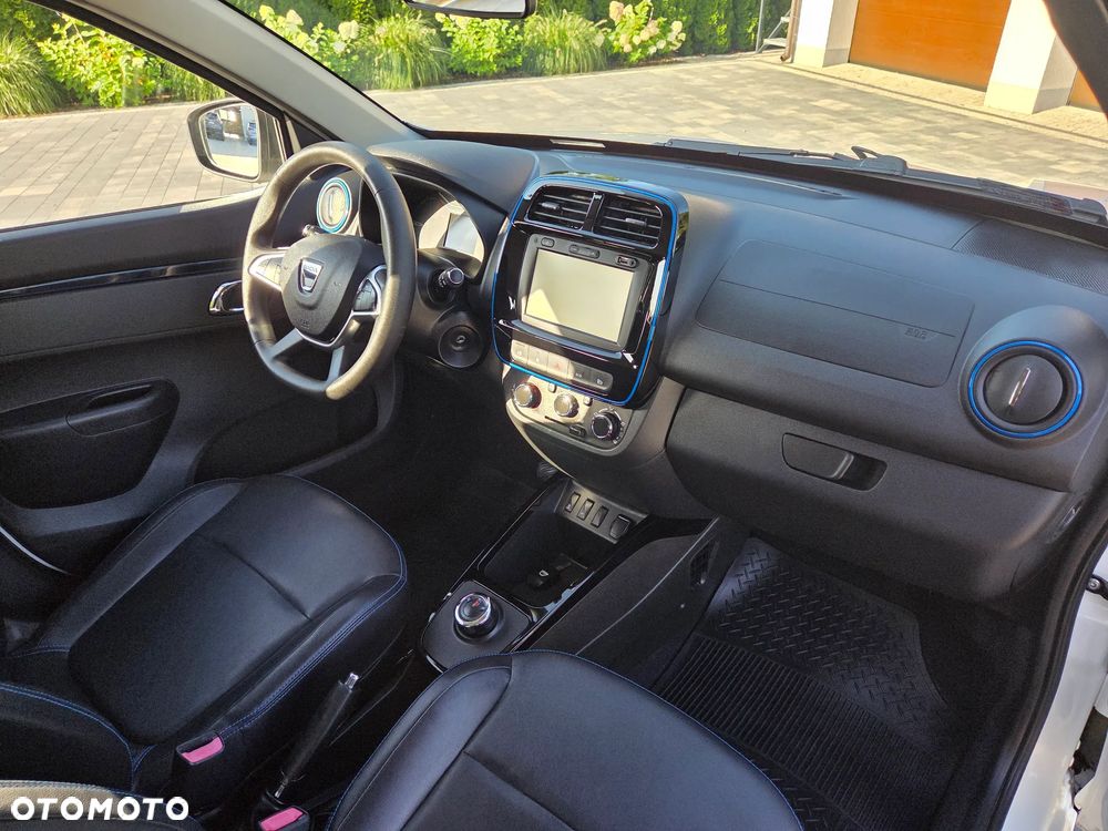 Dacia Spring 27.4kWh Business - 25