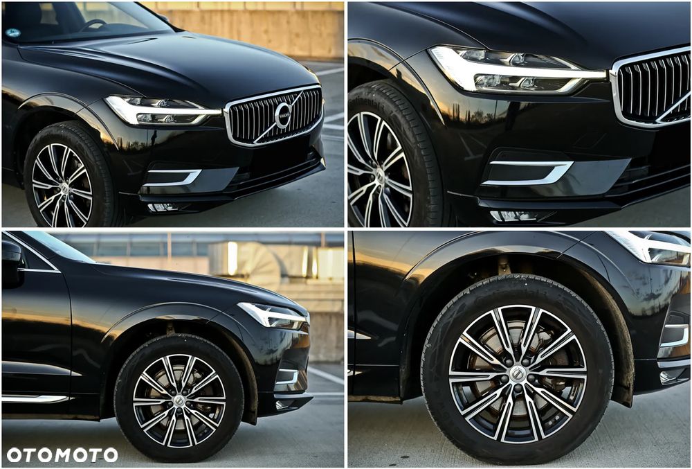 Volvo XC 60 D4 AWD Geartronic Inscription - 26