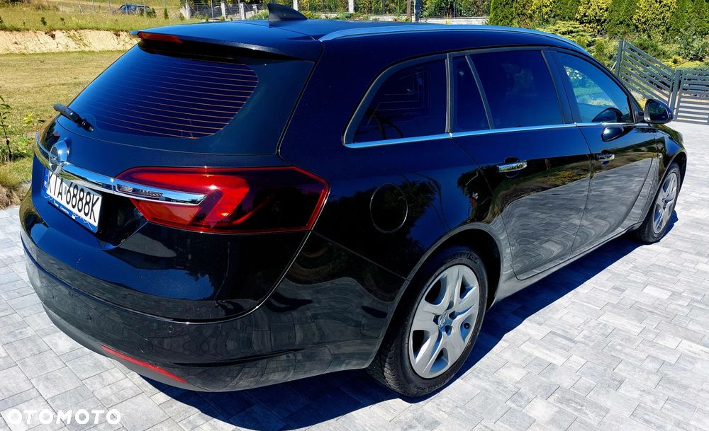 Opel Insignia - 5