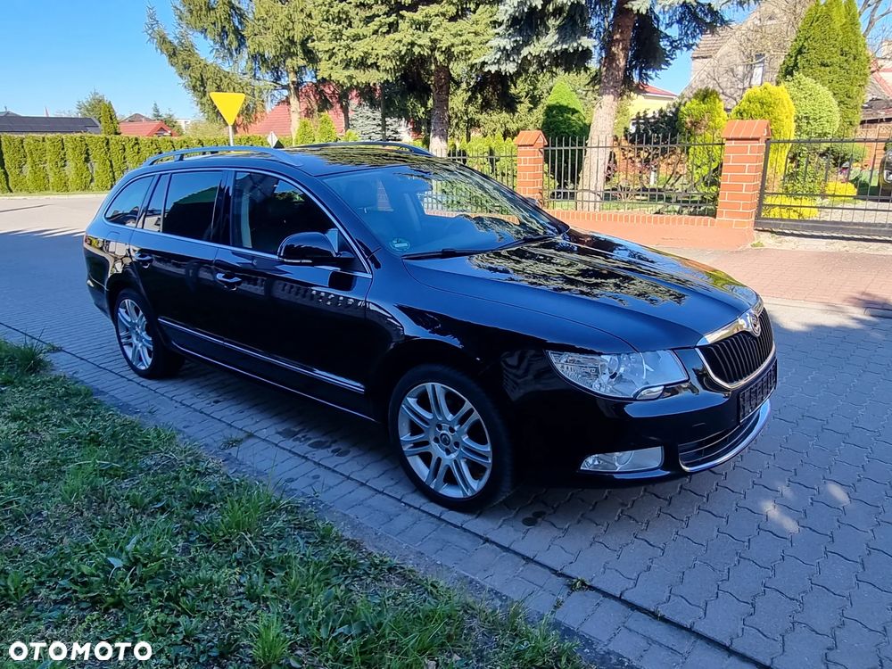 Skoda Superb 2.0 TDI Elegance DSG - 7