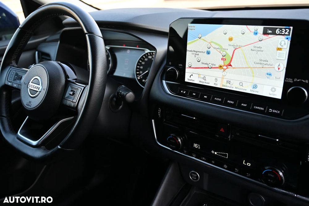 Nissan Qashqai 1.3 DIG-T 4x4 MHEV Xtronic N-Connecta - 11