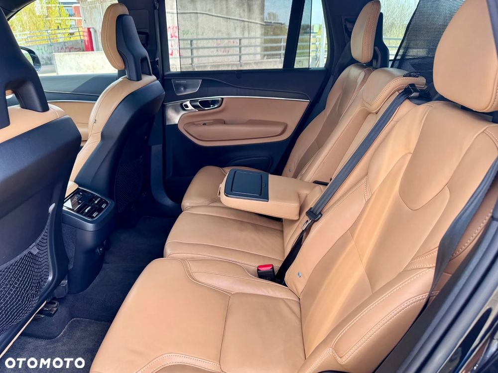 Volvo XC 90 B5 D AWD Inscription - 13