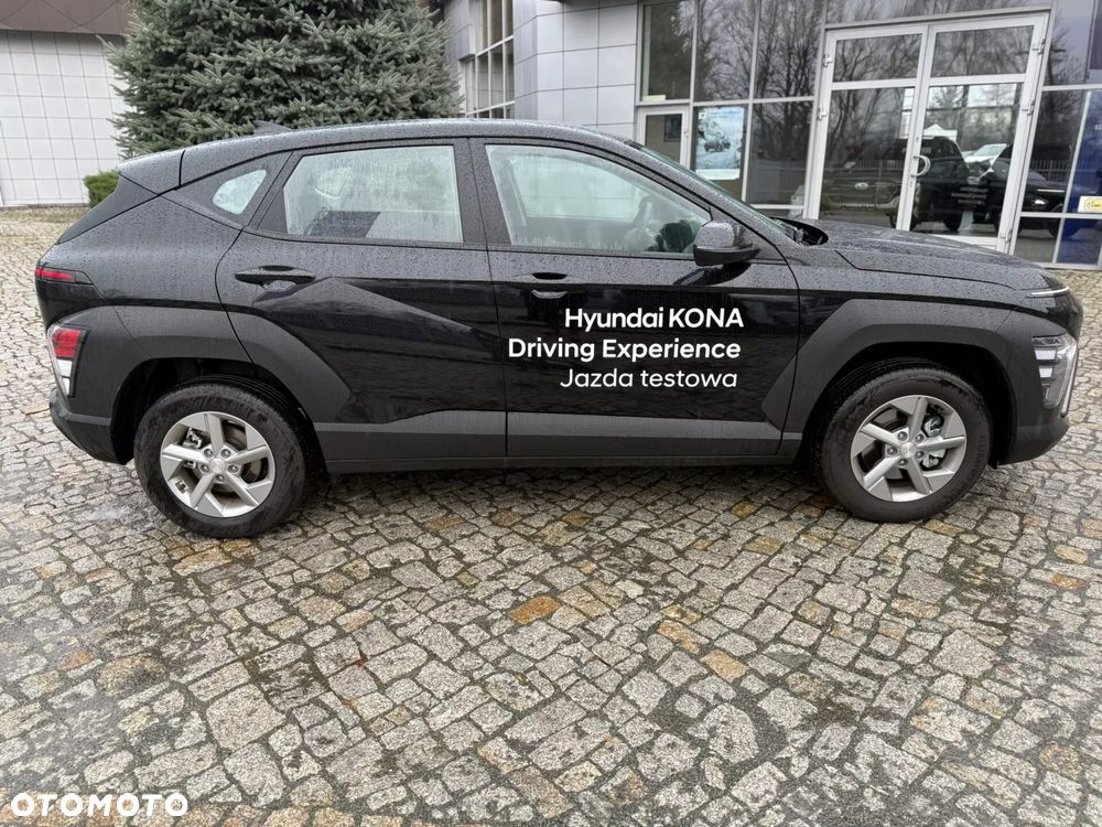 Hyundai Kona 1.0 T-GDI Smart - 4