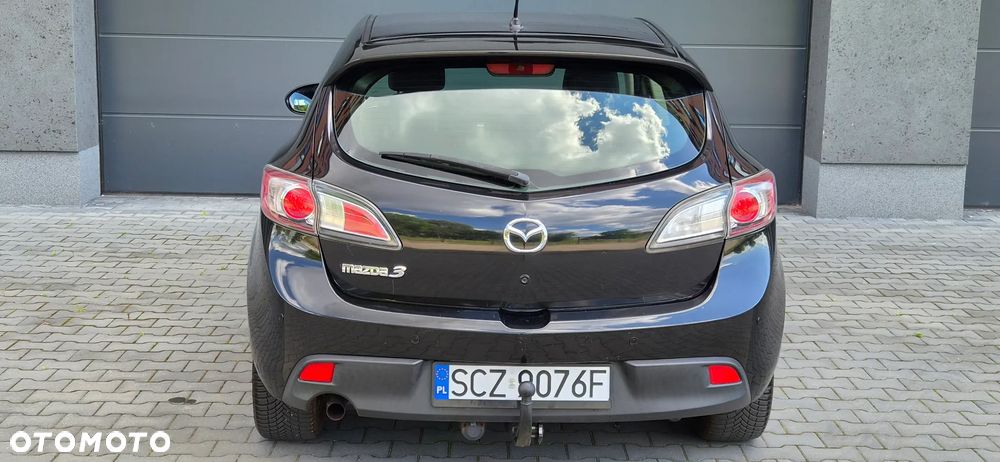 Mazda 3 1.6 MZR Active Plus - 16