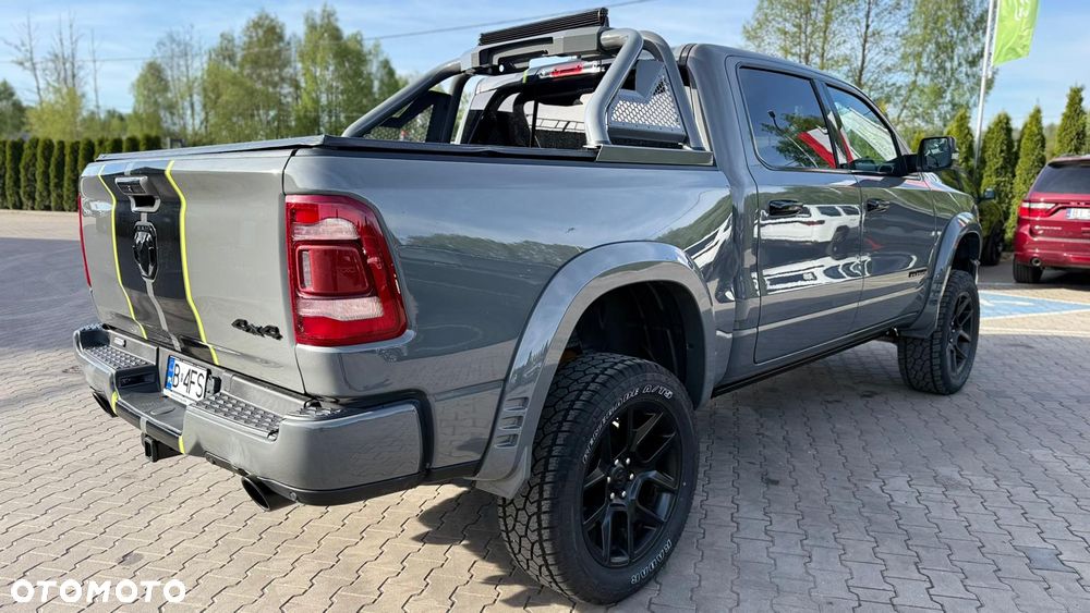 RAM 1500 Crew Cab Longbed Longhorn - 28