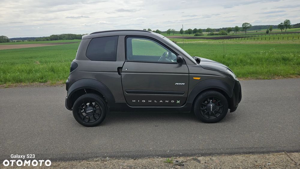 Microcar Highland X - 6