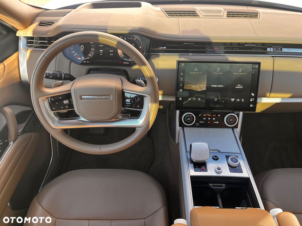 Land Rover Range Rover 3.0 D LWB SV AB - 25