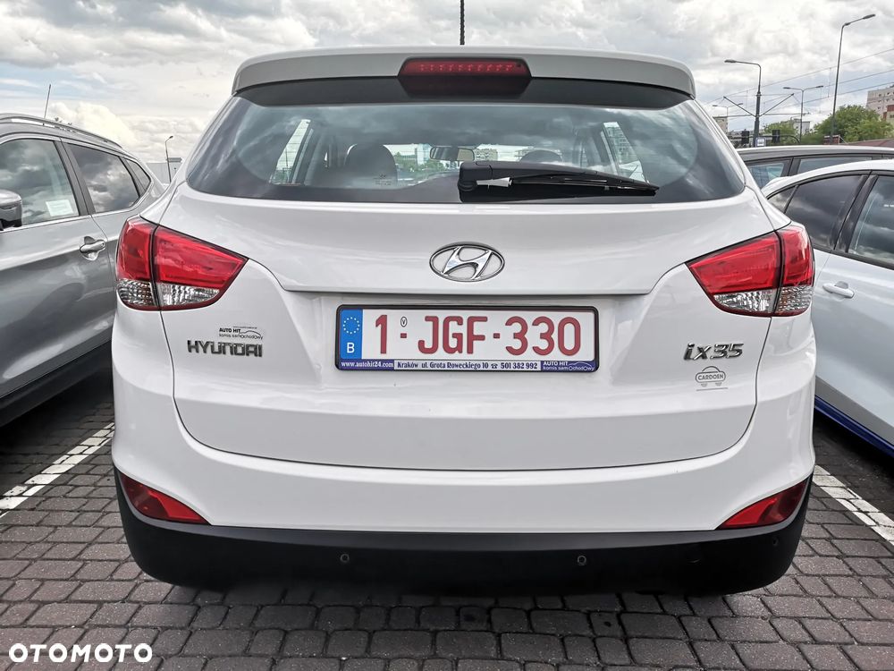 Hyundai ix35 1.6 GDI Comfort 2WD - 4