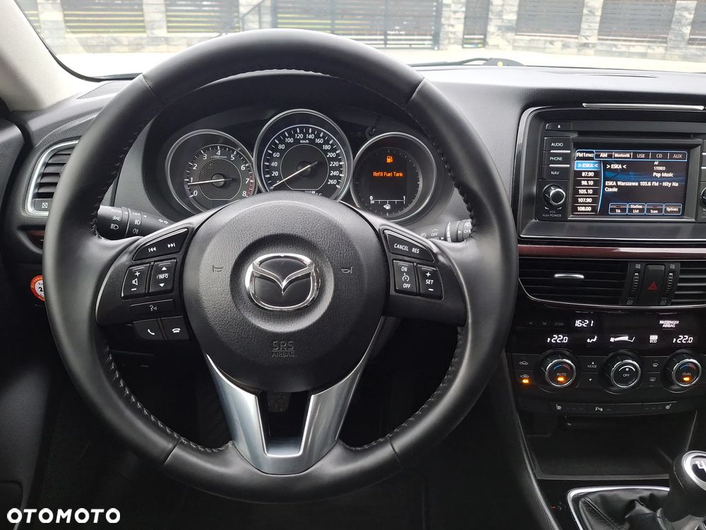 Mazda 6 SKYACTIV-G 165 Exclusive-Line - 9