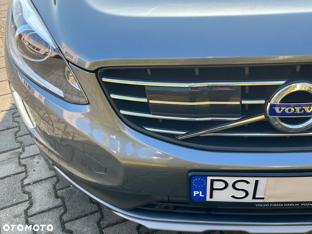 Volvo XC 60 D4 Geartronic Summum - 19