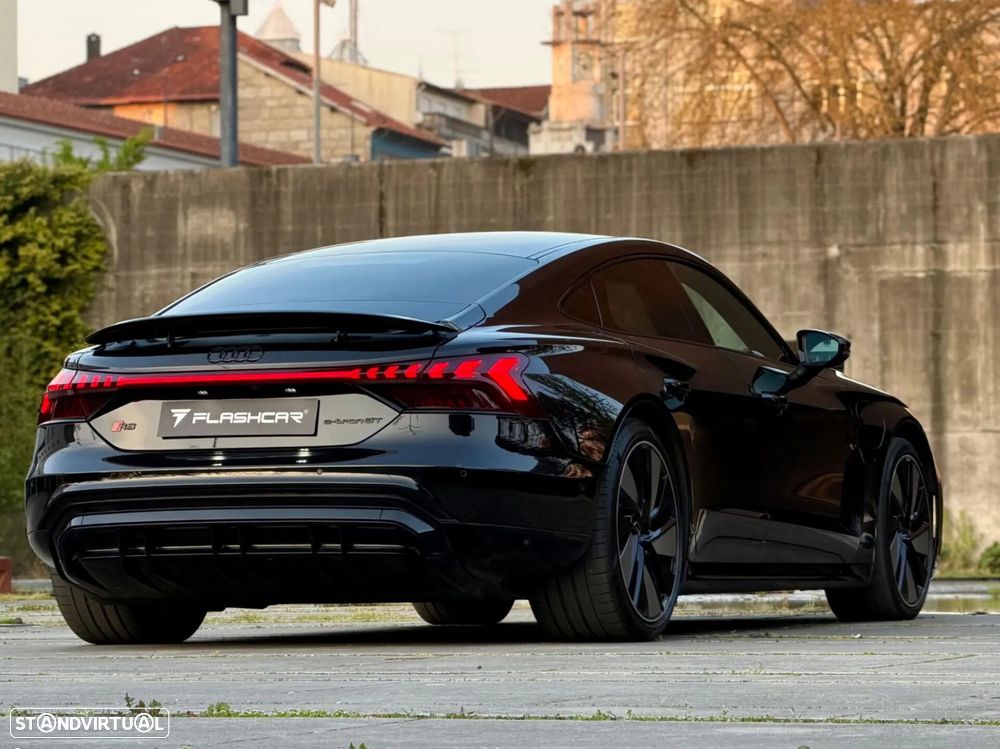 Audi e-tron GT quattro - 54