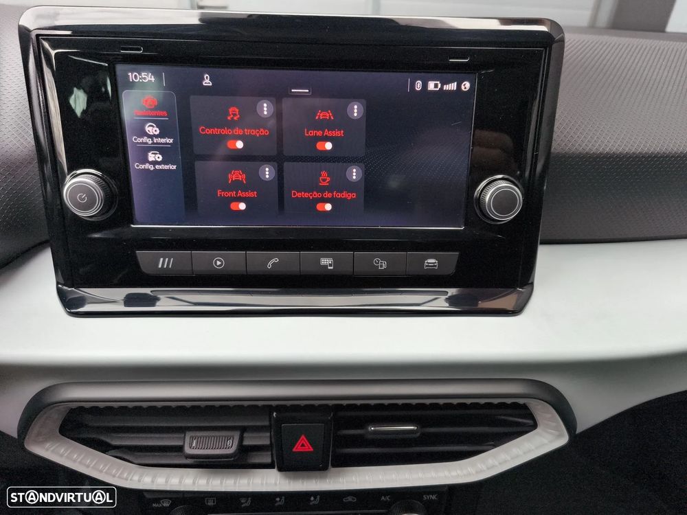 SEAT Ibiza 1.0 TSI Style - 14