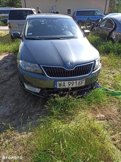 Skoda RAPID - 4