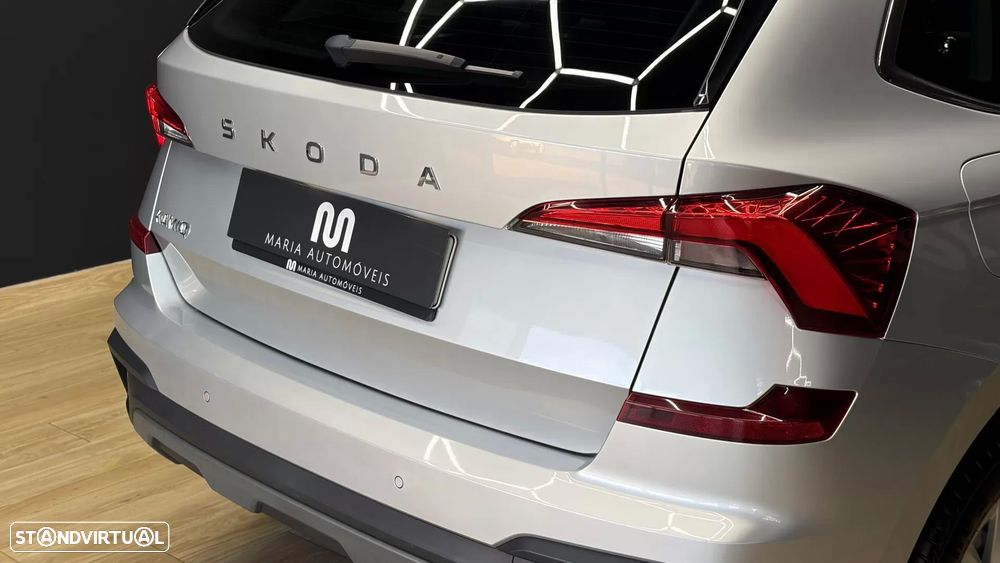 Skoda Kamiq 1.0 TSI Selection DSG - 8