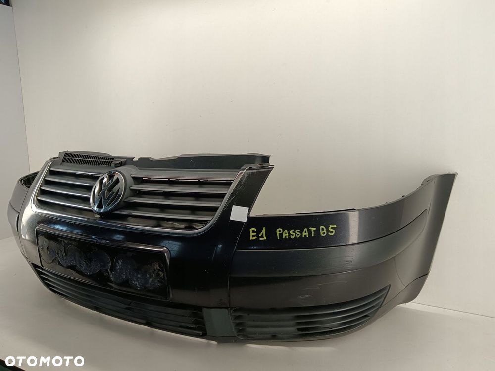 ZDERZAK PRZEDNI GRILL VW PASSAT B5 LIFT 01-05 - 2