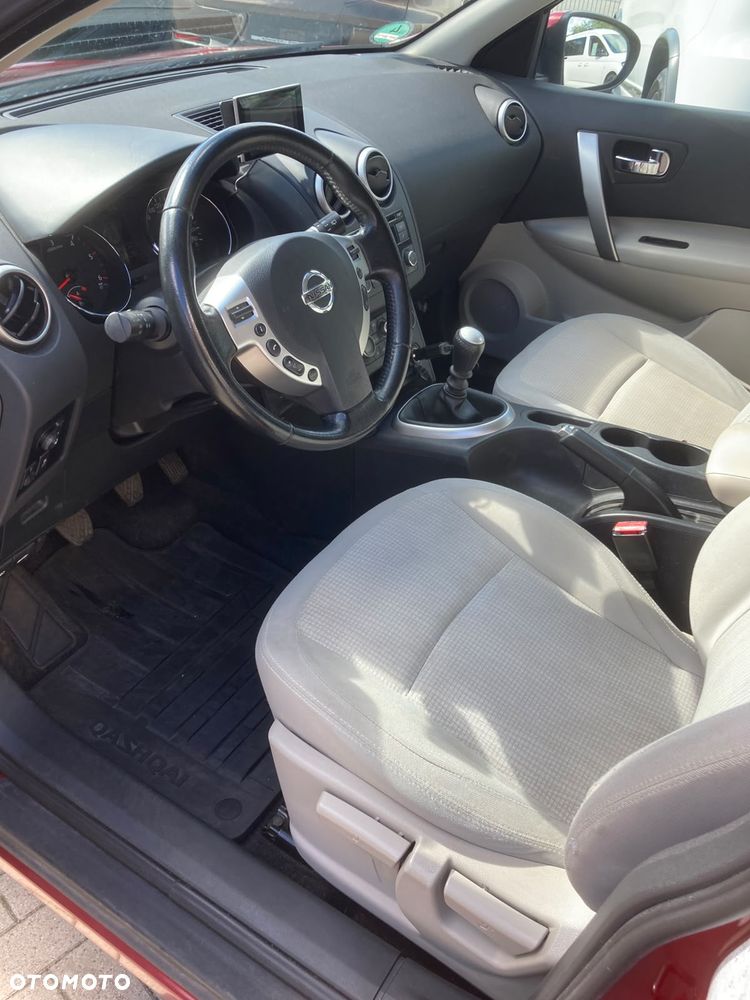 Nissan Qashqai 1.5 dCi DPF acenta - 6