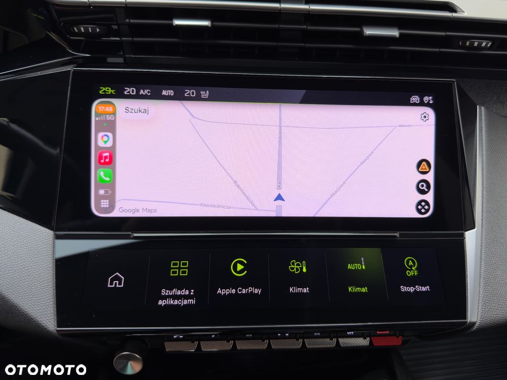 Peugeot 308 1.5 BlueHDi Allure Pack S&S EAT8 - 31