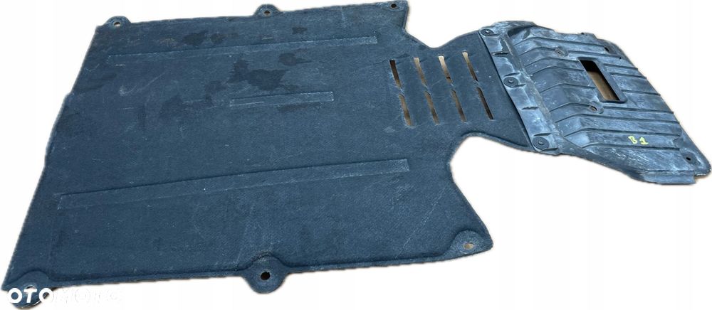 B1 PORSCHE MACAN S 3.0 V6 2015 OSŁONA DOLNA SILNIKA 95B825370A - 2