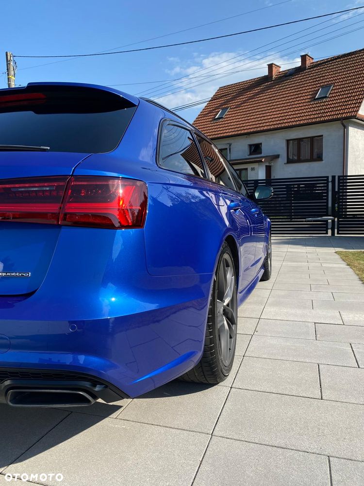 Audi A6 Avant - 20