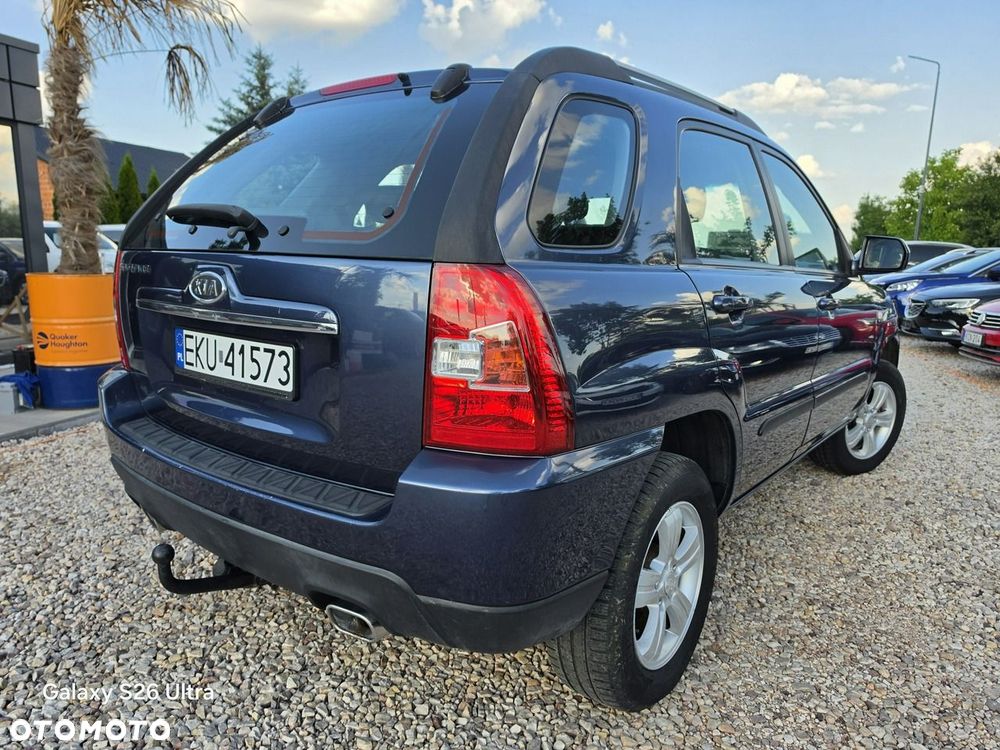 Kia Sportage 2.0 EX - 21