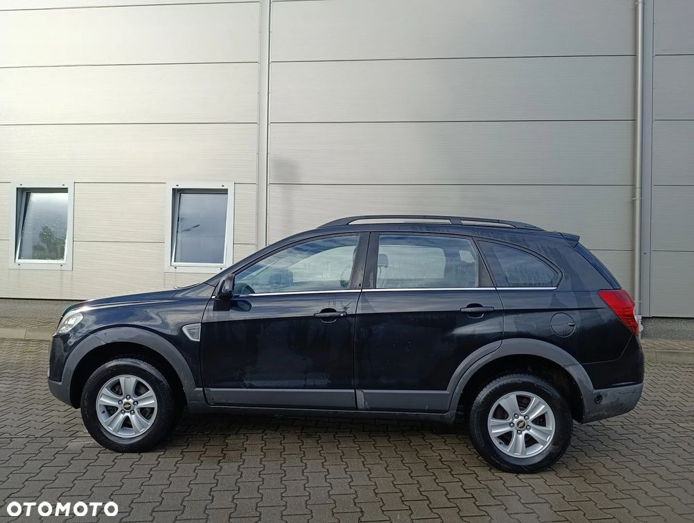 Chevrolet Captiva 2.4 2WD 5 Sitzer LS - 13