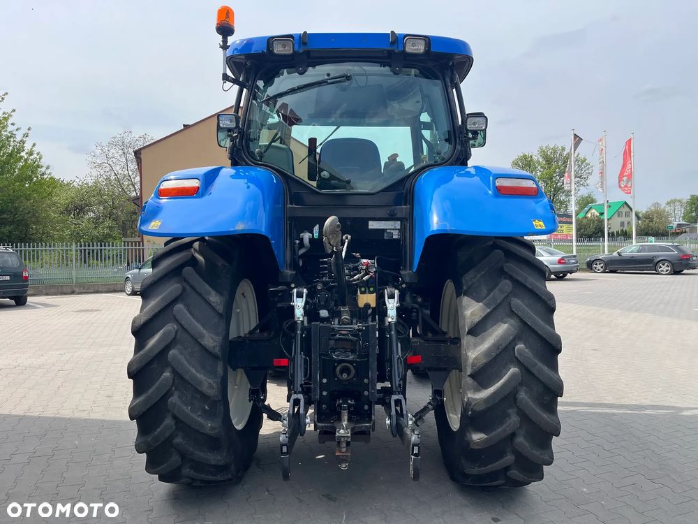 New Holland 6030 - 7
