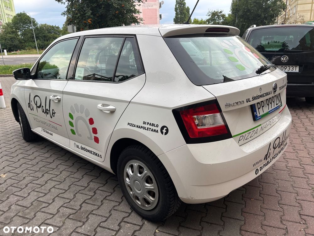 Škoda Fabia van - 4