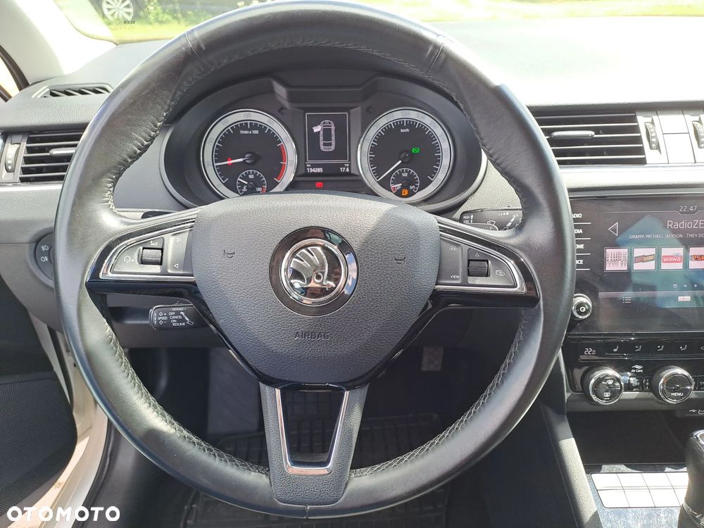 Skoda Octavia 1.5 TSI ACT Style DSG - 19