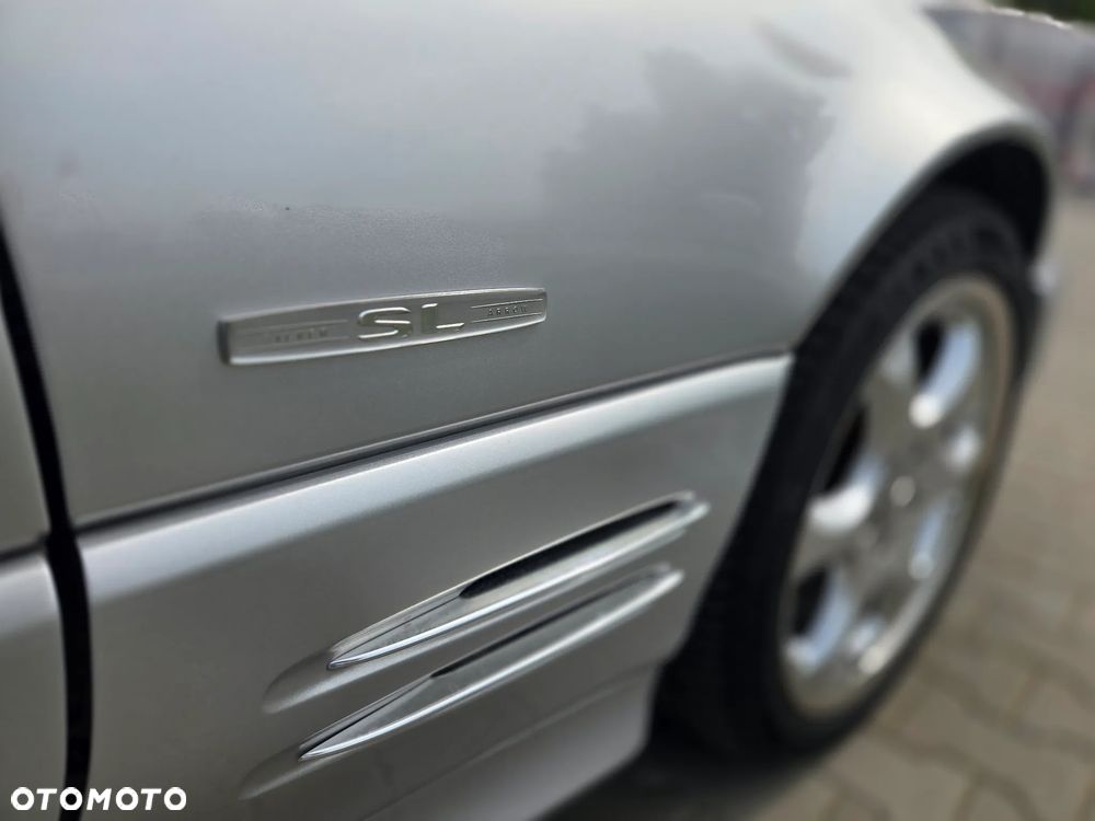 Mercedes-Benz SL 500 - 12