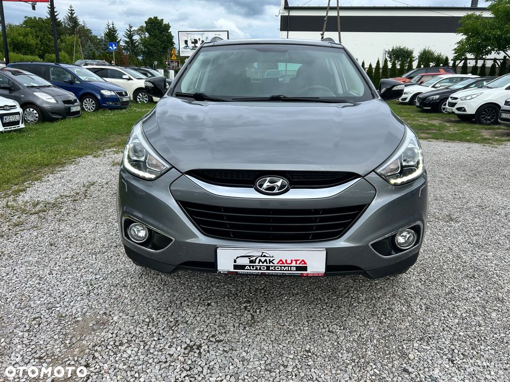 Hyundai ix35 2.0 CRDi 4WD Premium - 3