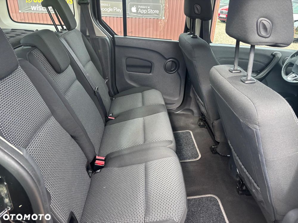 Mercedes-Benz Citan Tourer EDITION extralang - 23