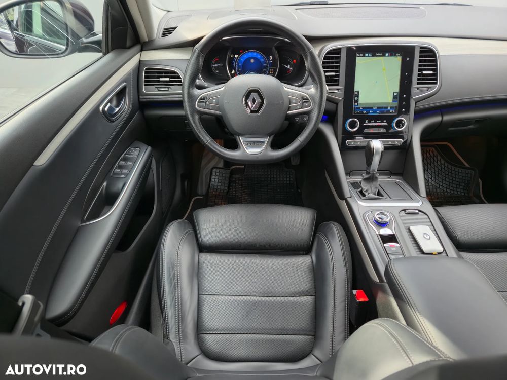 Renault Talisman Grandtour TCe 225 EDC GPF INITIALE PARIS - 13