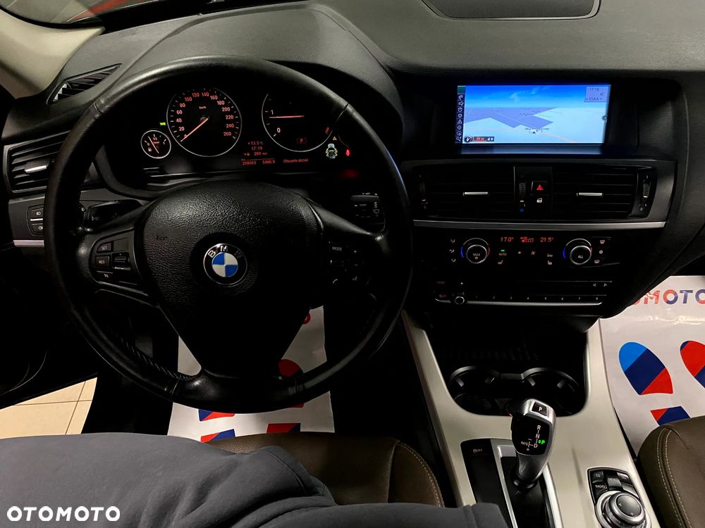 BMW X3 xDrive20d - 18