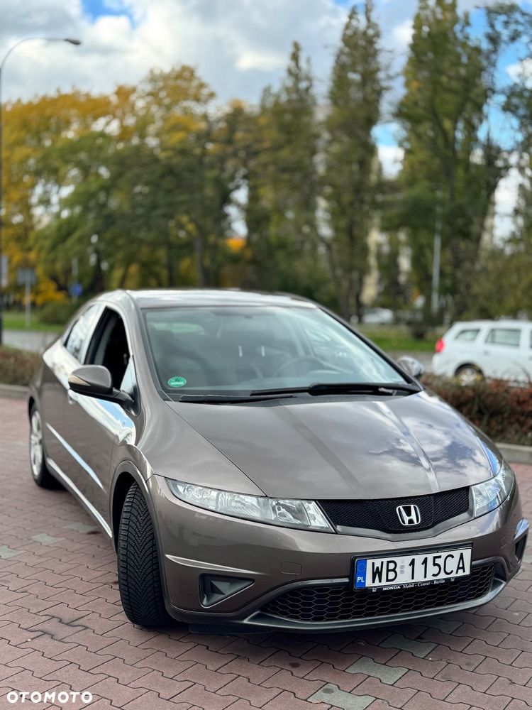 Honda Civic - 9