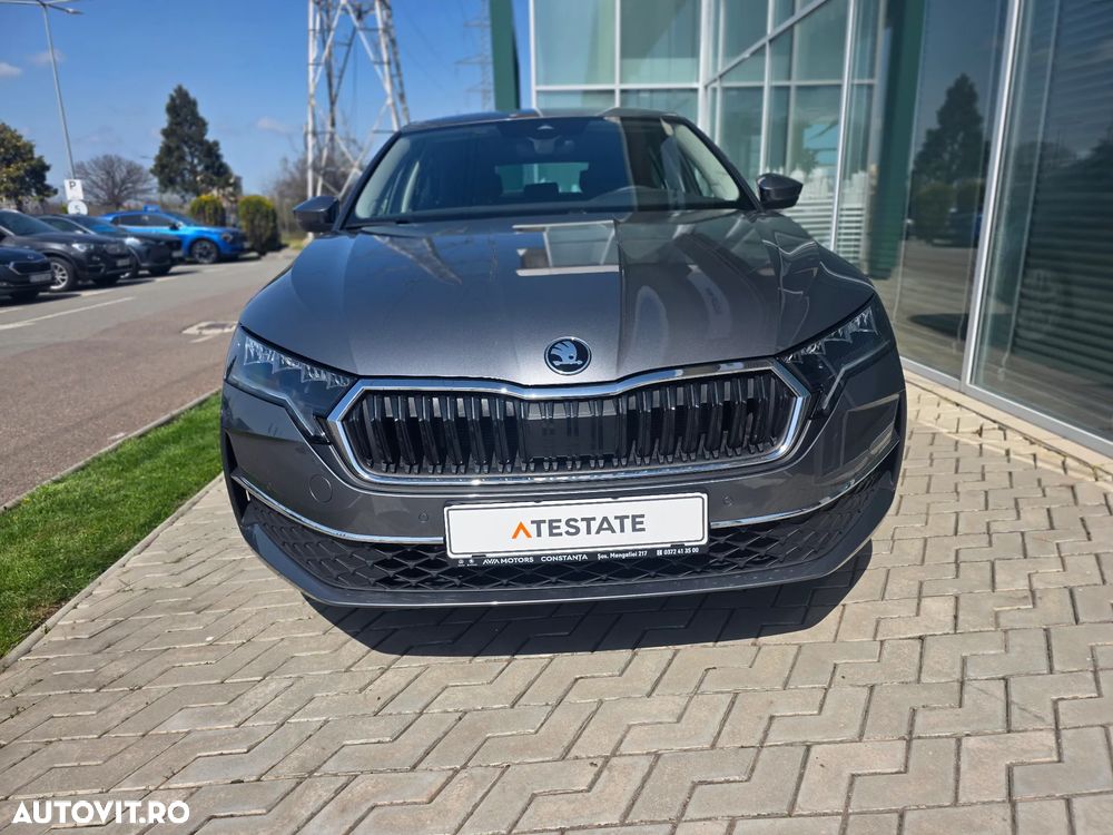 Skoda Octavia 1.5 TSI 115 CP Selection - 2