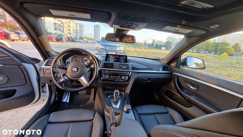 BMW Seria 4 430i Gran Coupe Sport Line - 30