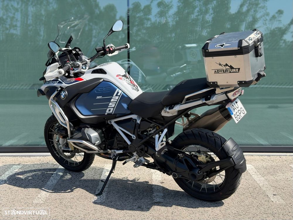 BMW R 1250 GS Adventure Trophy C/ Akrapovic - 4
