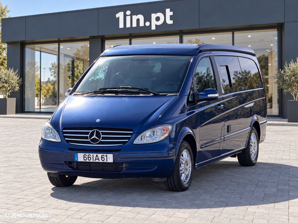 Mercedes-Benz Marco Polo 2.2 CDI Westfalia - 3