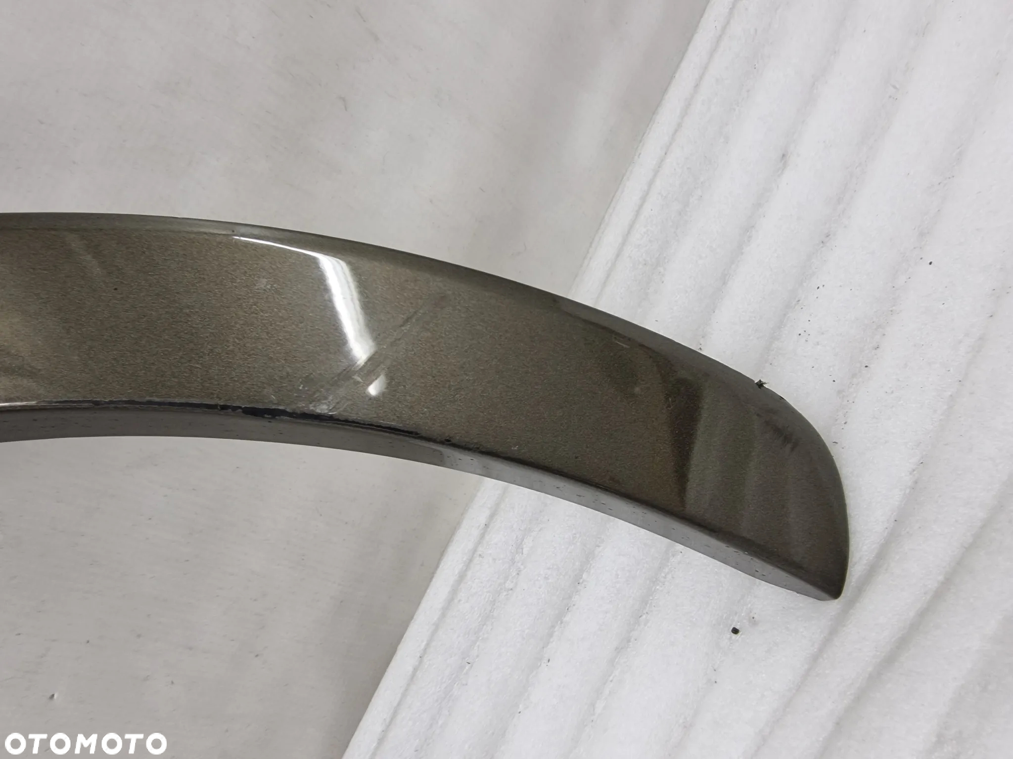 AUDI Q3 8U0 11- PRAWA / LEWA TYLNA TYLNIA TYŁ LISTWA / NAKŁADKA BŁOTNIKA , NR 8U0853818 / 8U0853818A / 8U0853818B , NR AUKCJI NB110 - 24