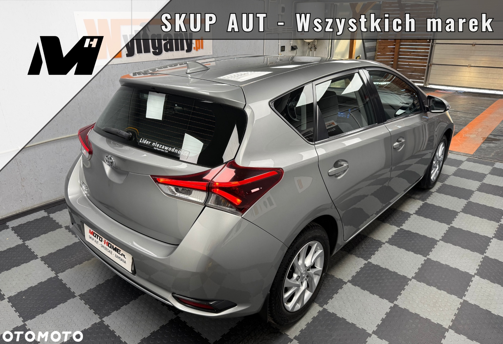 Toyota Auris - 6