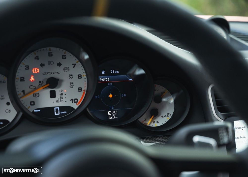 Porsche 911 (991) GT3 RS PDK - 56