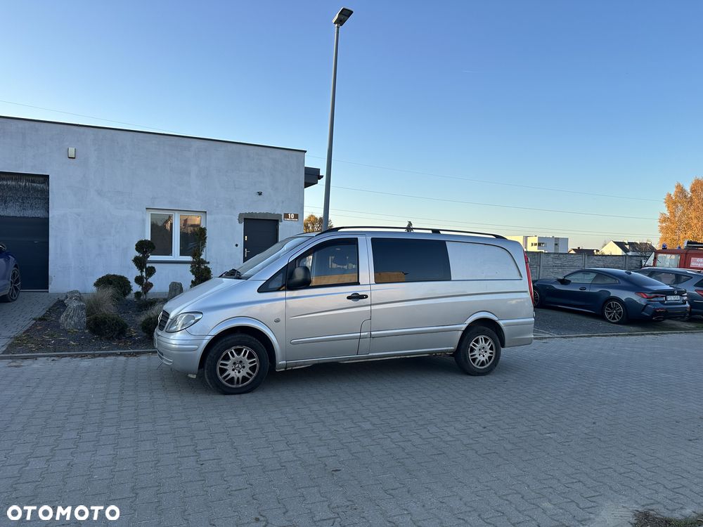 Mercedes-Benz Vito - 1
