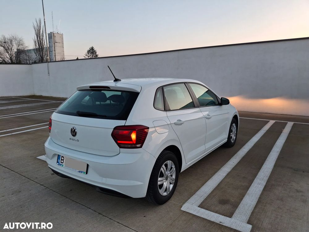 Volkswagen Polo 1.0 Trendline - 3