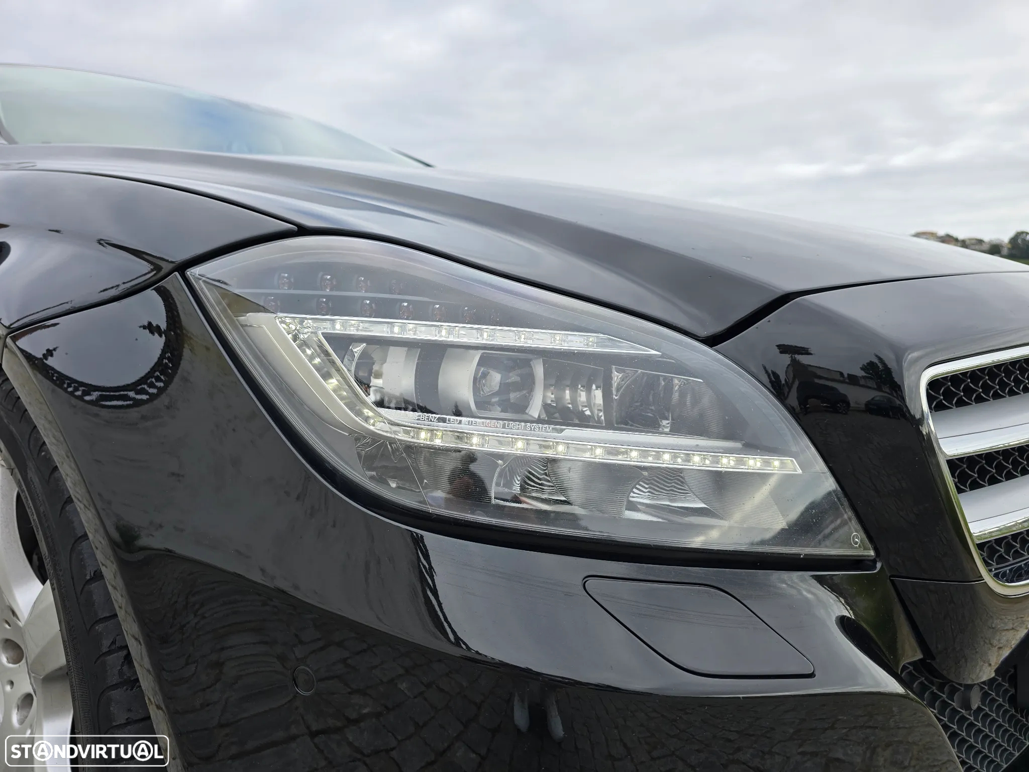 Mercedes-Benz CLS 250 CDi BlueEfficiency Shooting Brake - 8