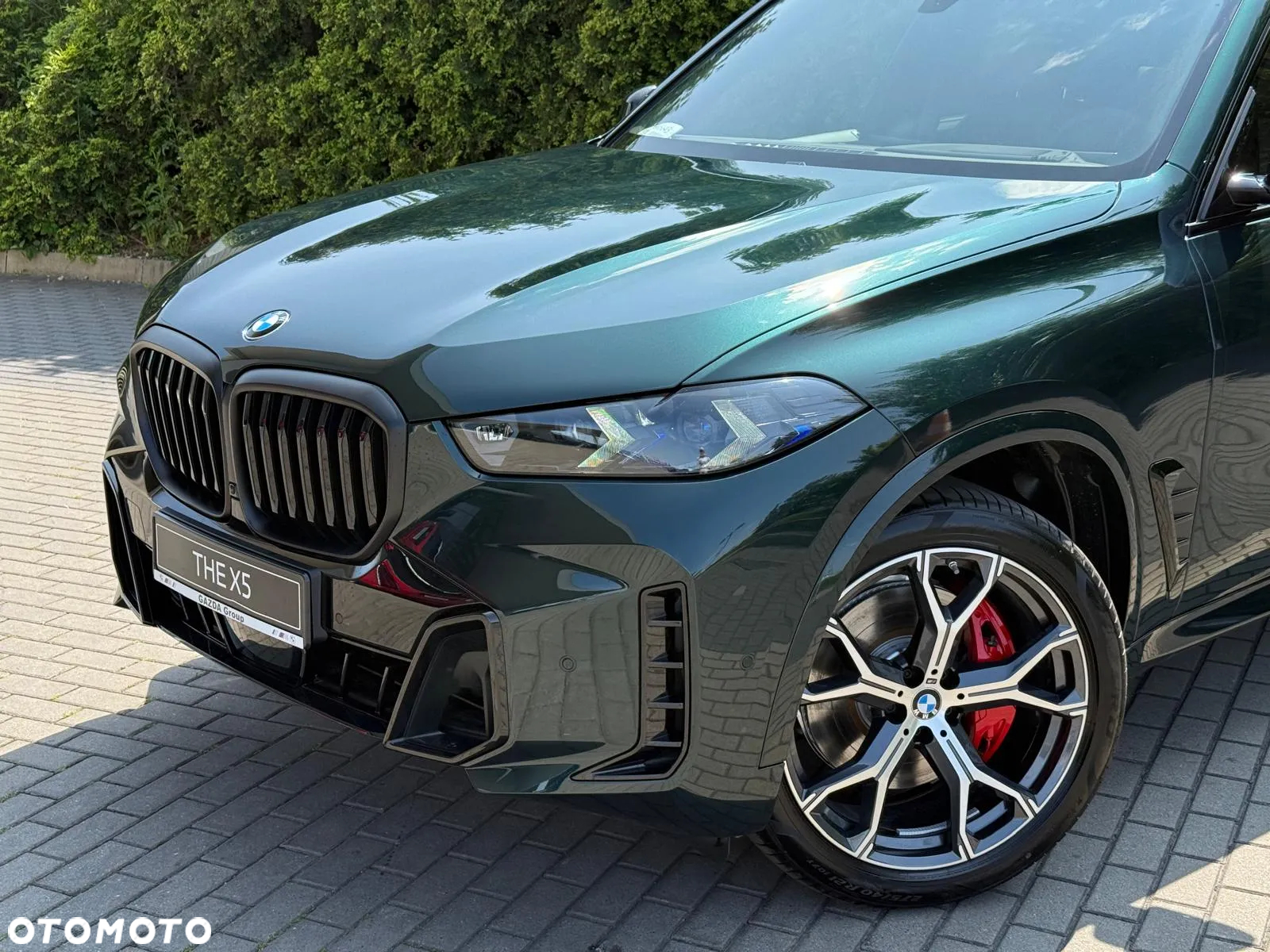 BMW X5 xDrive40i mHEV sport - 3