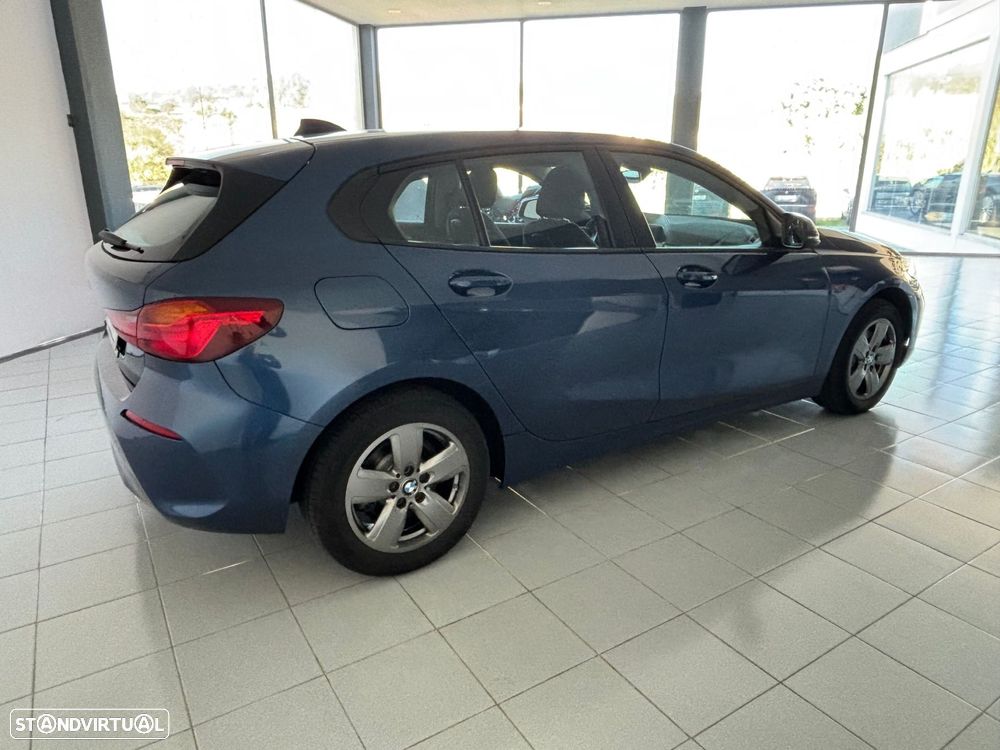 BMW 116 d Advantage - 4