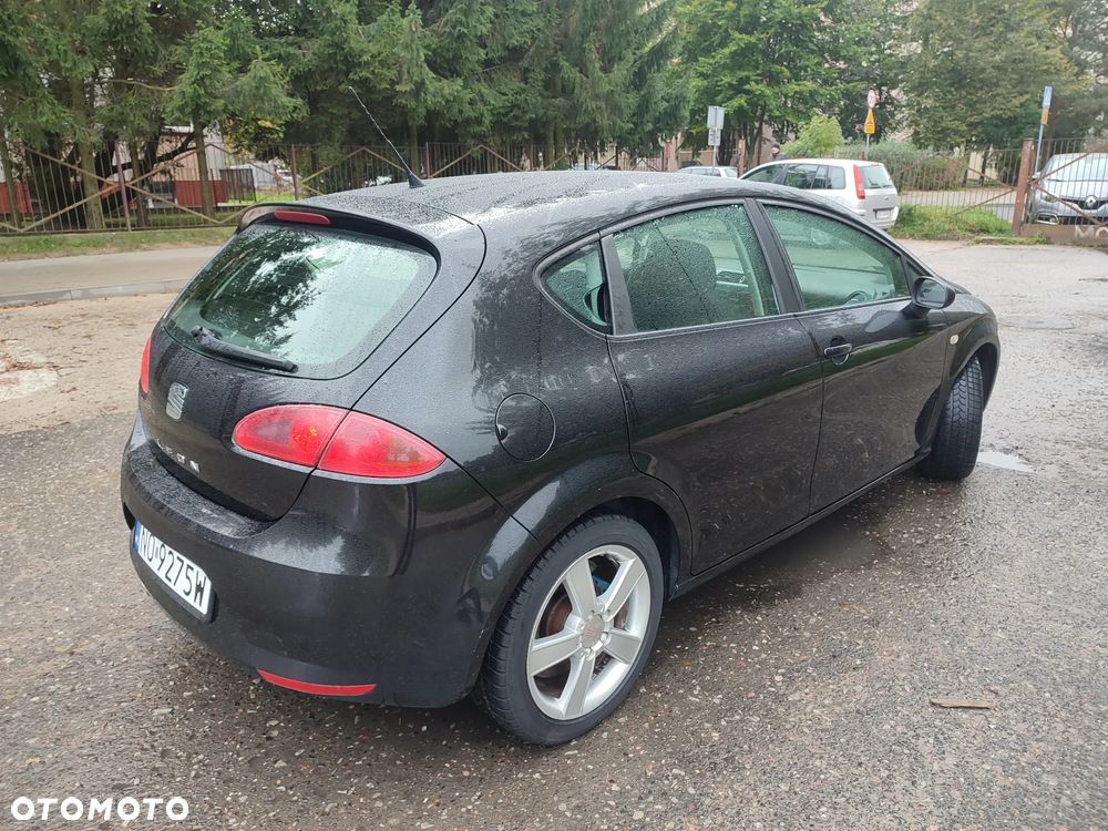 Seat Leon 1.6 Audience - 4