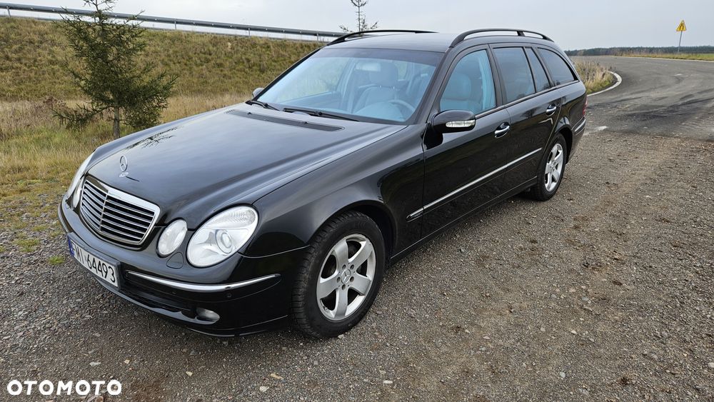 Mercedes-Benz Klasa E - 36