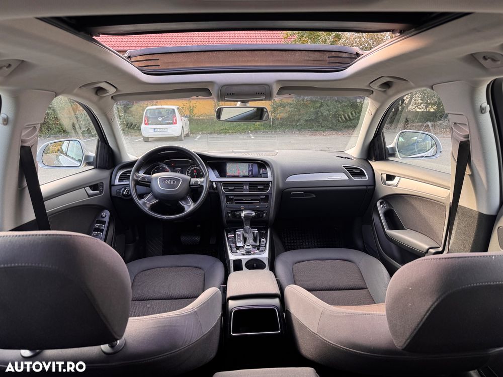 Audi A4 Allroad 2.0 TDI Quattro Stronic - 6